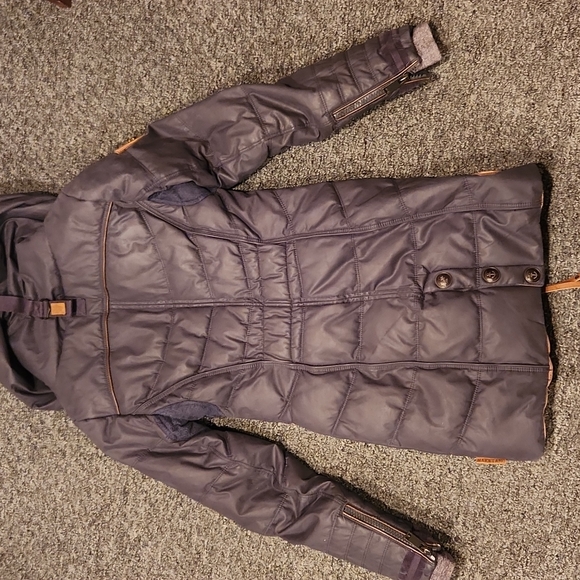 Naketano Winter Coat - Picture 6 of 8